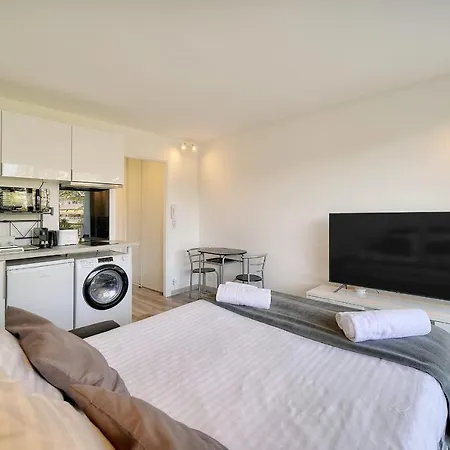 Immogroom - Pool - Terrace - Parking - Air Conditioning - No Wifi